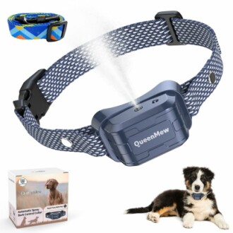 Citronella Bark Collar