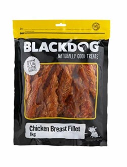 Blackdog Chicken Breast 1KG