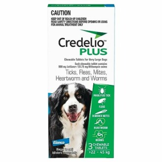 Credelio Plus