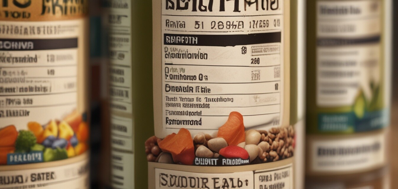 How to Read Labels on Organic Dog Food