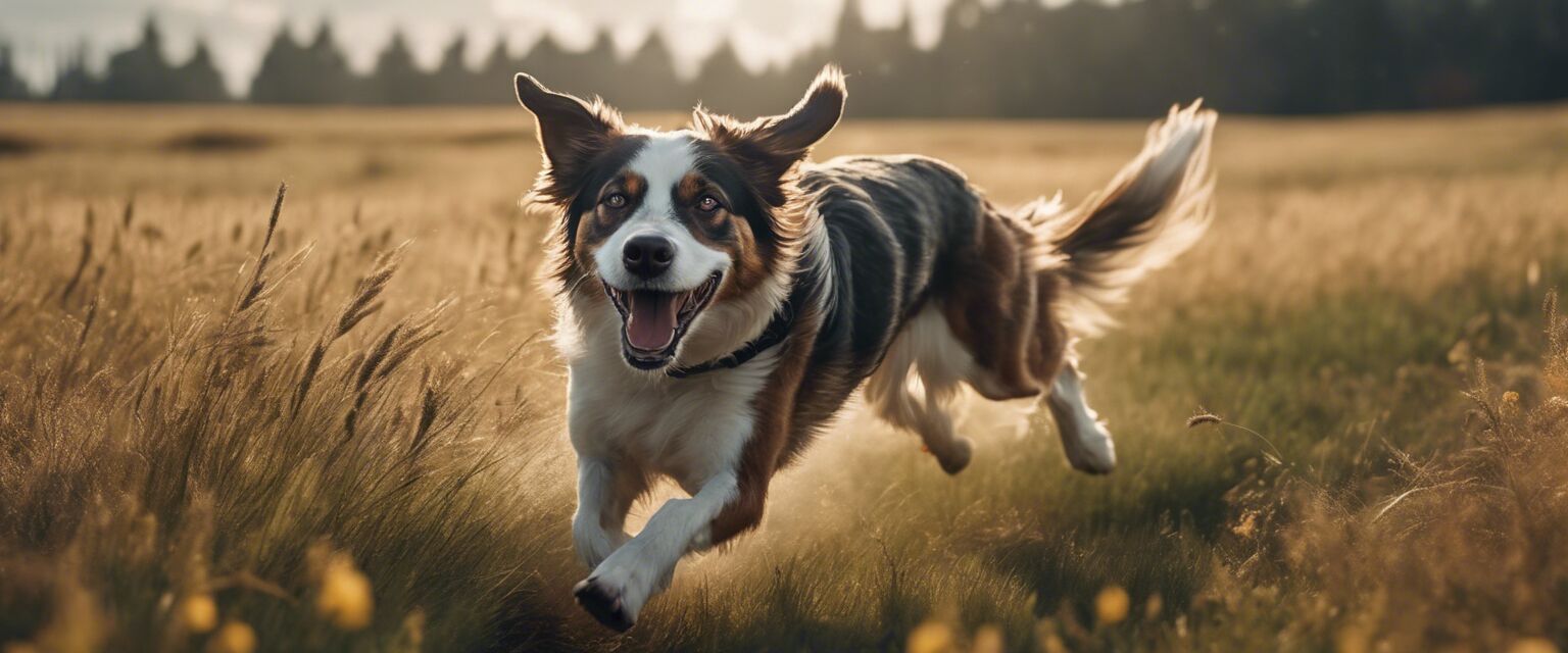 Happy Dog
