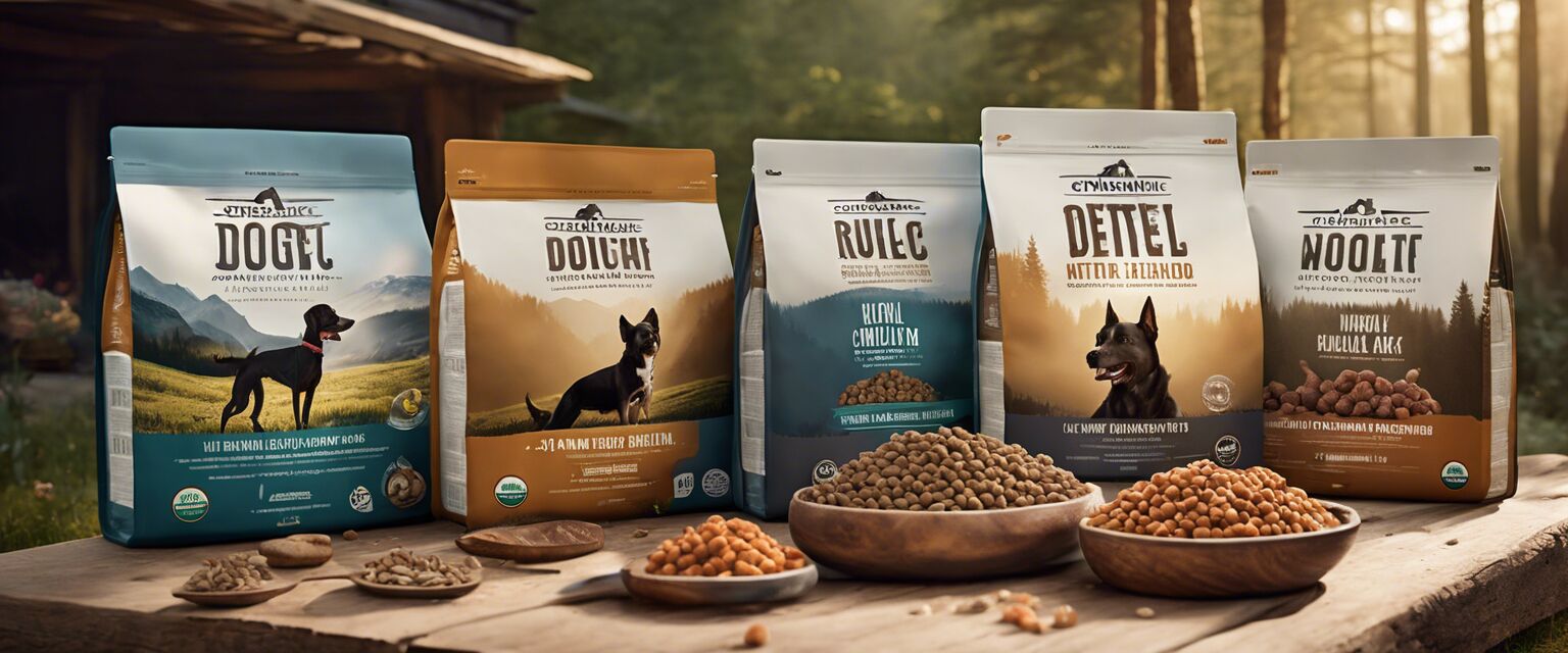How Organically Sourced Food Helps Dog Health