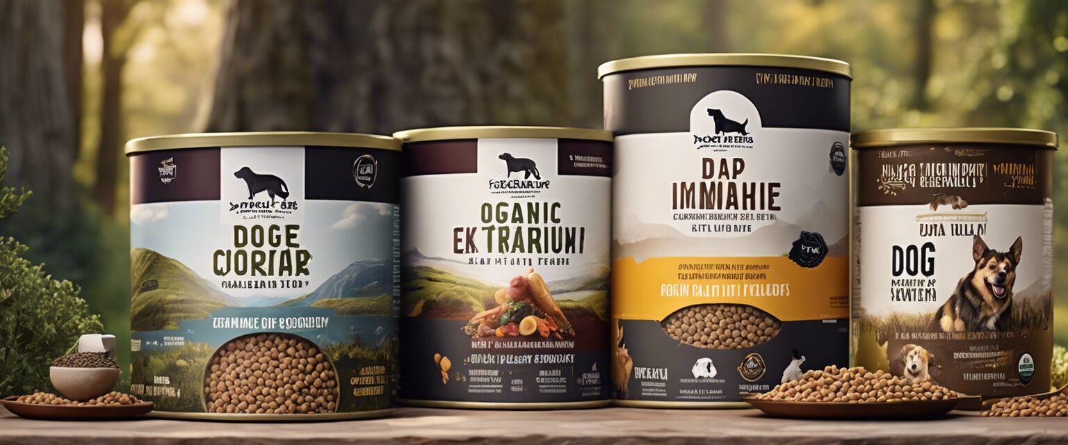 Organic Dog Food vs. Regular Dog Food