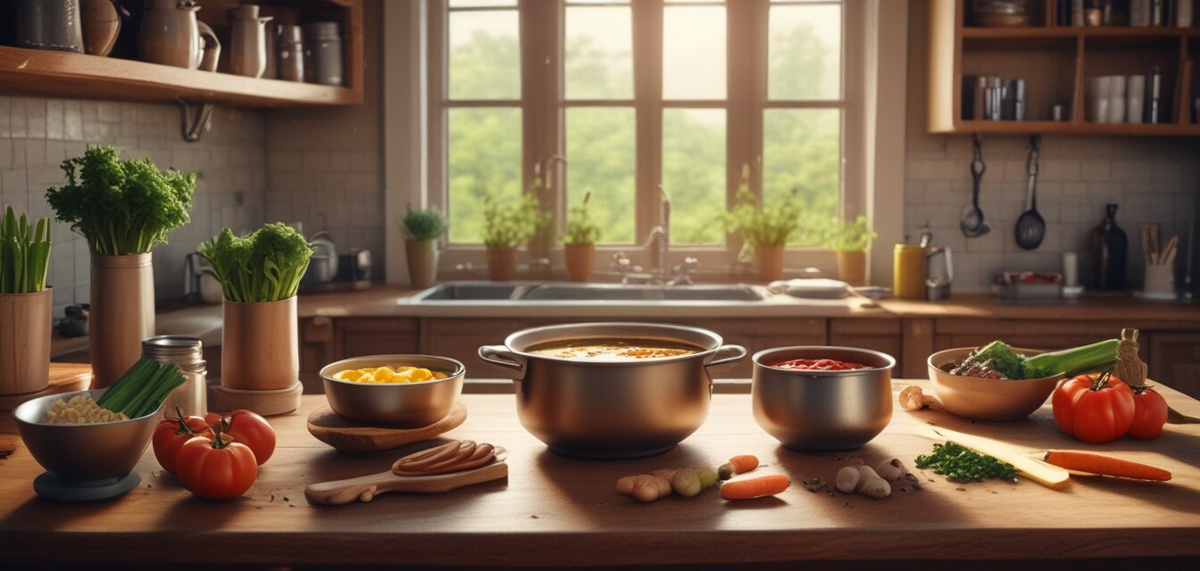 Using Organic Bone Broth for Your Dog's Nutrition