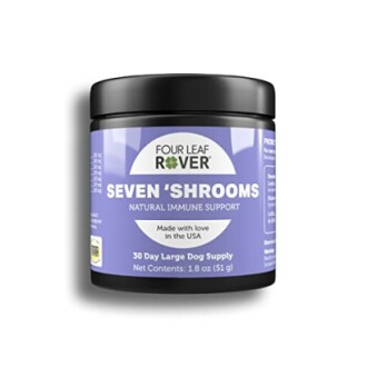 Seven 'Shrooms