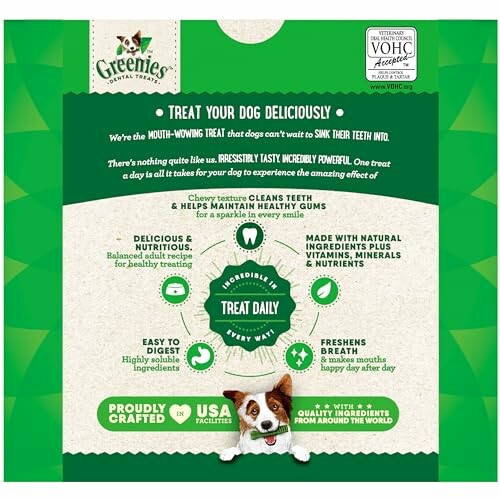 GREENIES Original Dental Chews