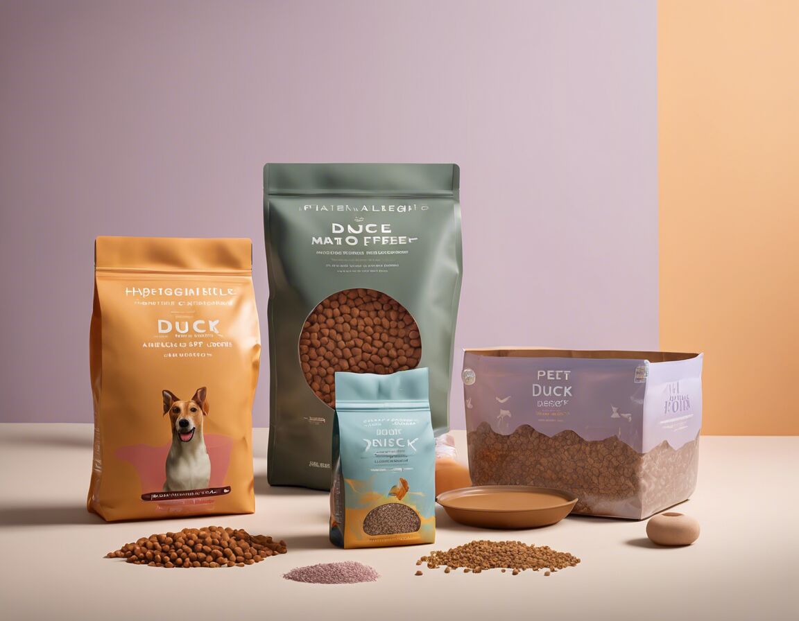 Hypoallergenic Dog Food