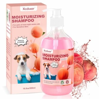 Pet Shampoo Soothe Sensitive Skin