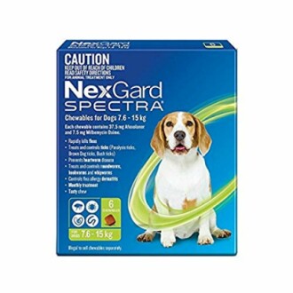 NexGard Spectra Chewables