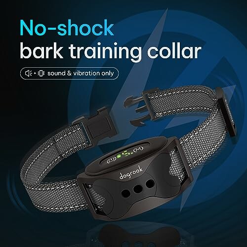 DogRook Bark Collar