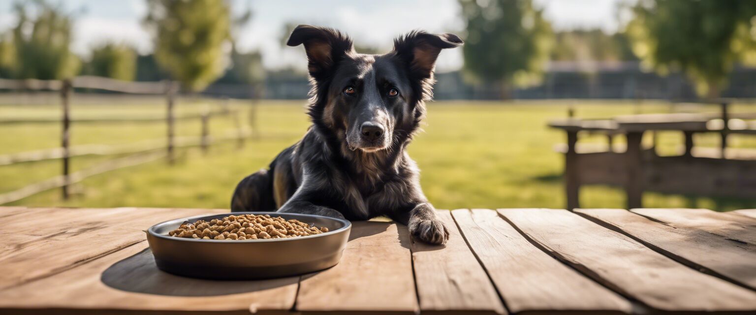 Organic Dog Food Tips