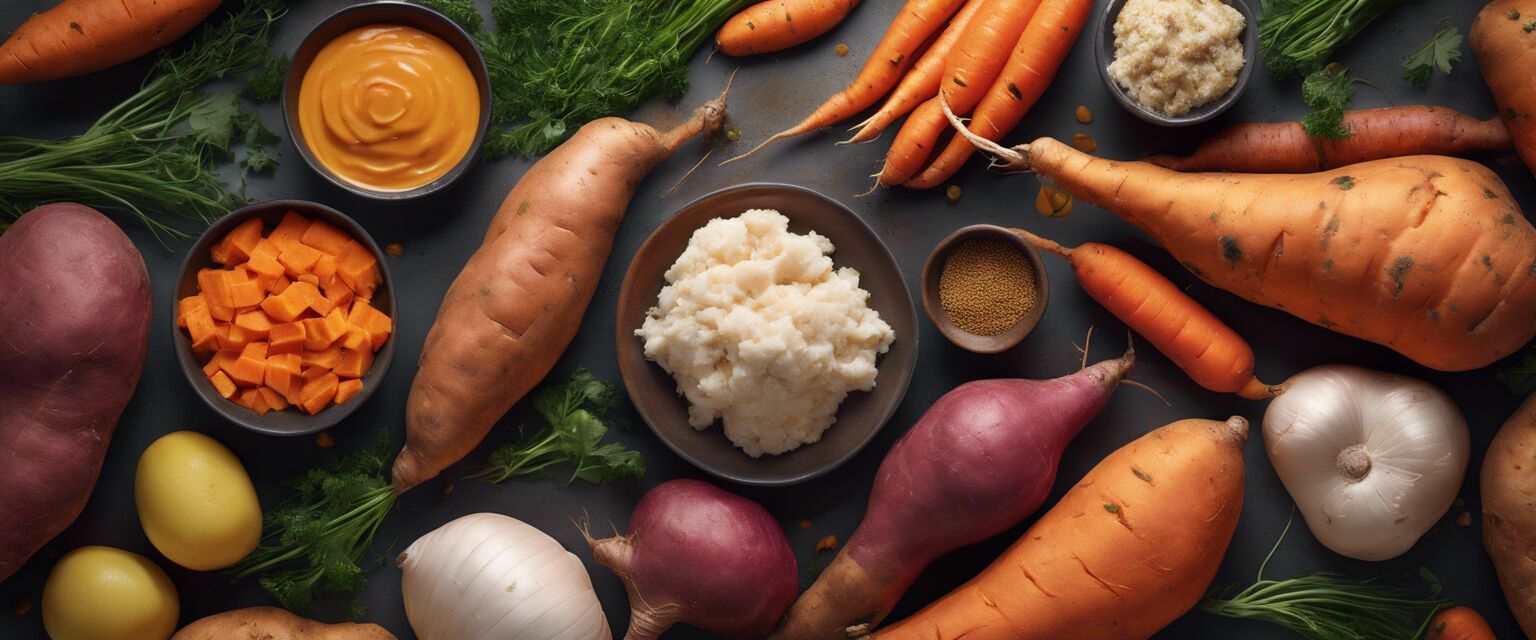 Organic dog treat ingredients