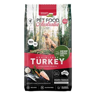 Pet Food Australia Adult Turkey