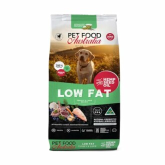 Pet Food Australia Turkey & Lamb