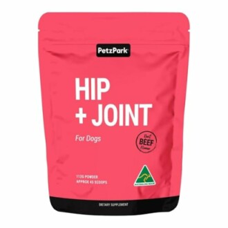Petz Park Glucosamine for Dogs