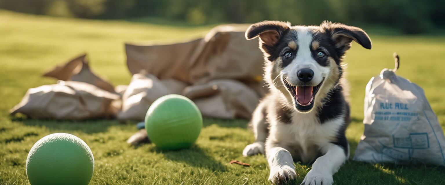 Best Organic Dog Food for Puppies