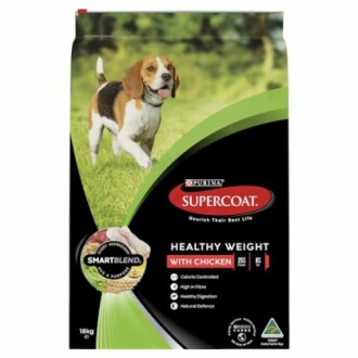 Purina SUPERCOAT SMARTBLEND