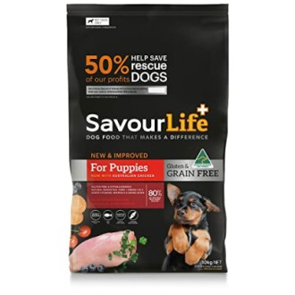 SavourLife Puppy Chicken Dry